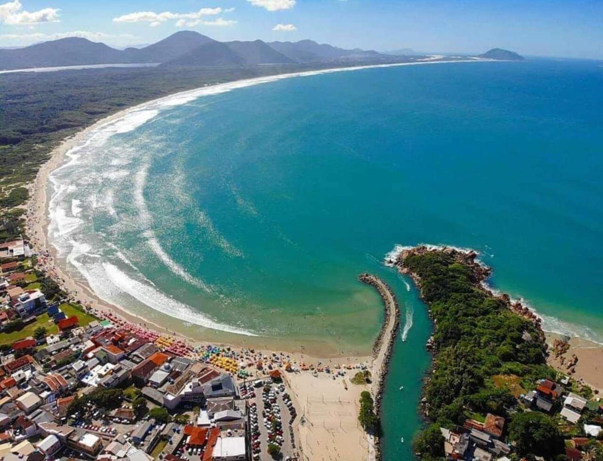 Nômades Adventure Hostel&Coliving Florianópolis Exterior foto